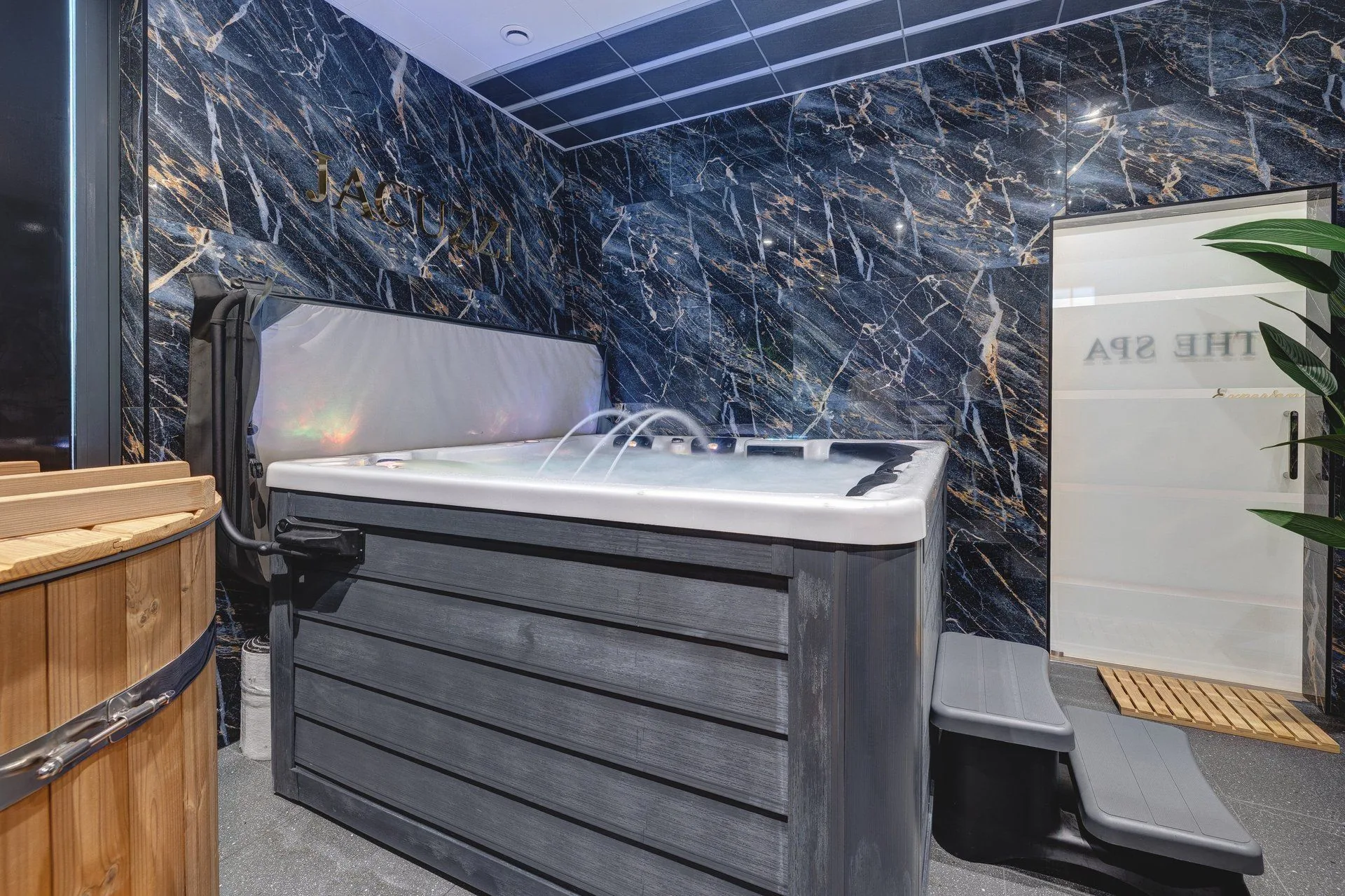 THE PRIVATE LUXURY GRANGE SPA SUITE Gallery Photo